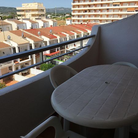 Alpen1 Voramar Hotel Peñíscola Eksteriør billede