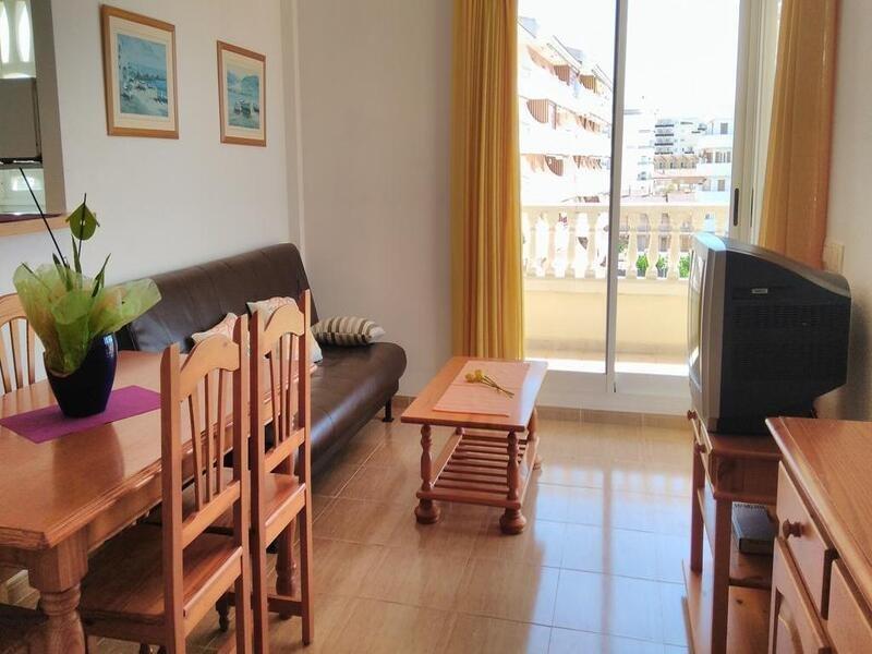 Alpen1 Voramar Hotel Peñíscola Eksteriør billede