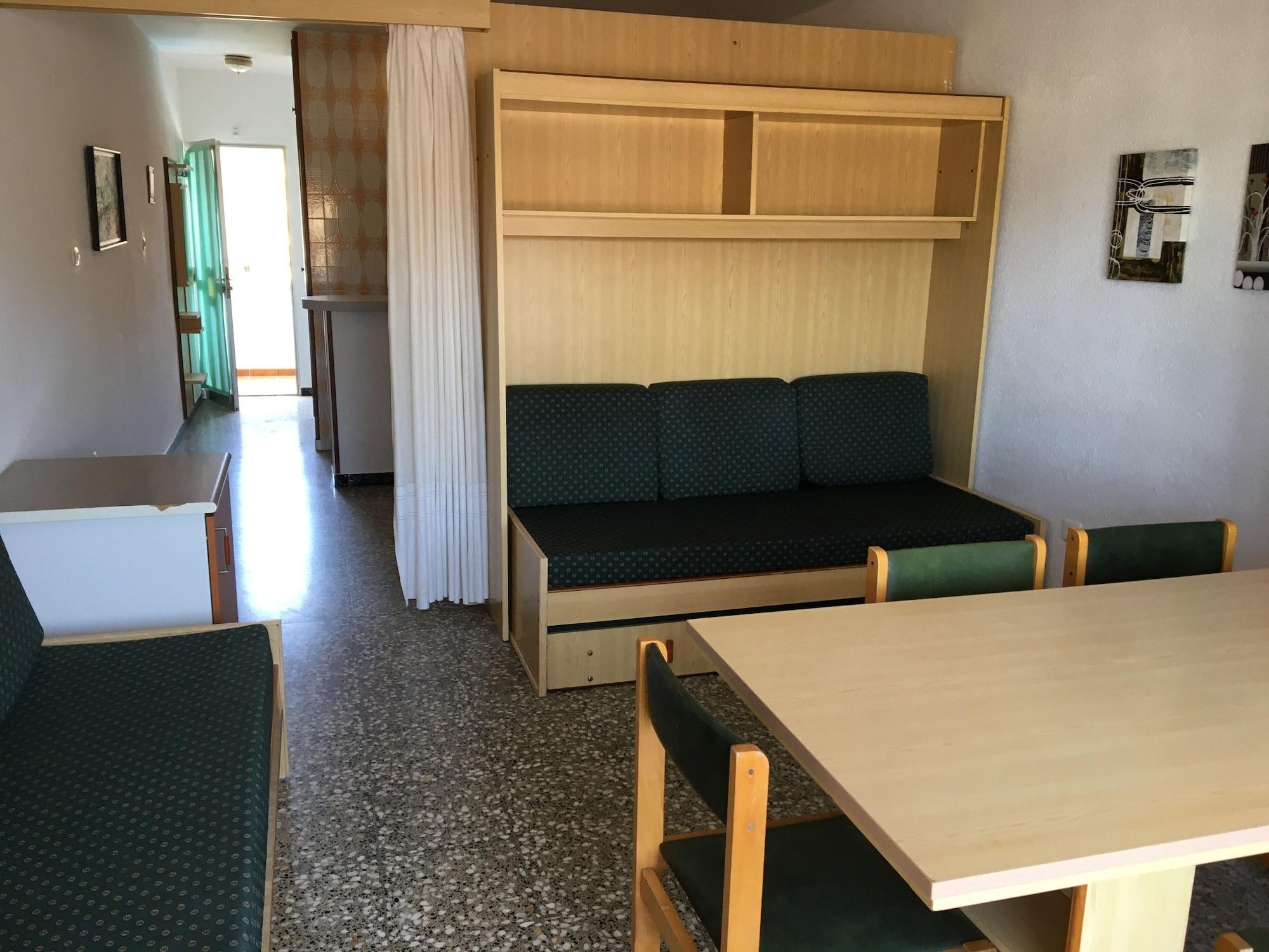 Alpen1 Voramar Hotel Peñíscola Eksteriør billede