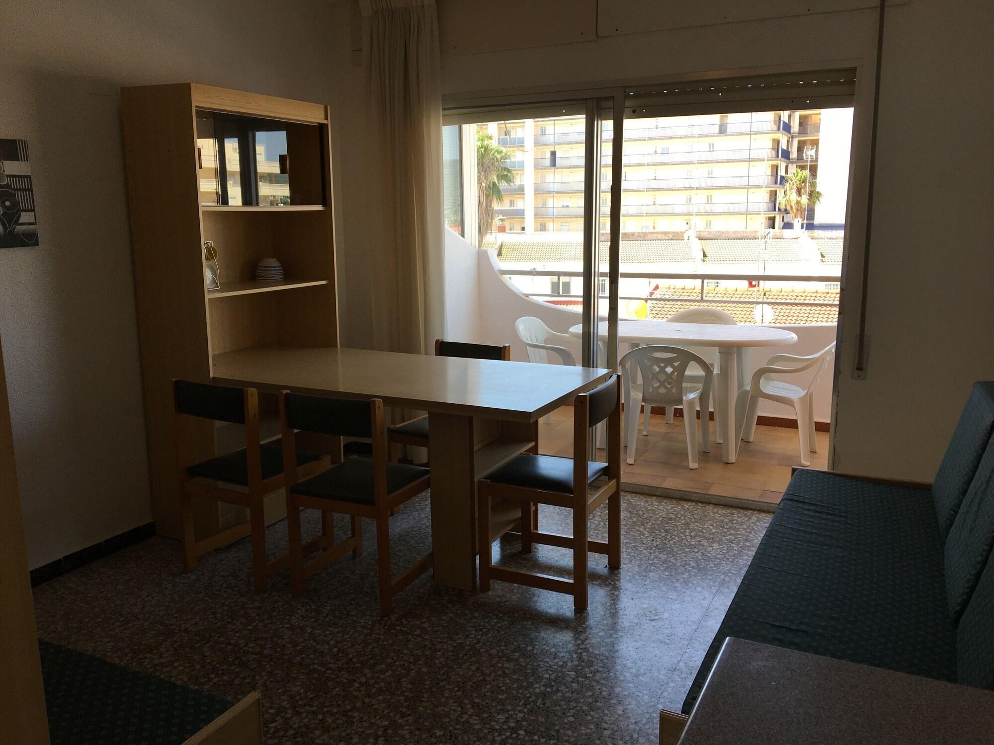 Alpen1 Voramar Hotel Peñíscola Eksteriør billede