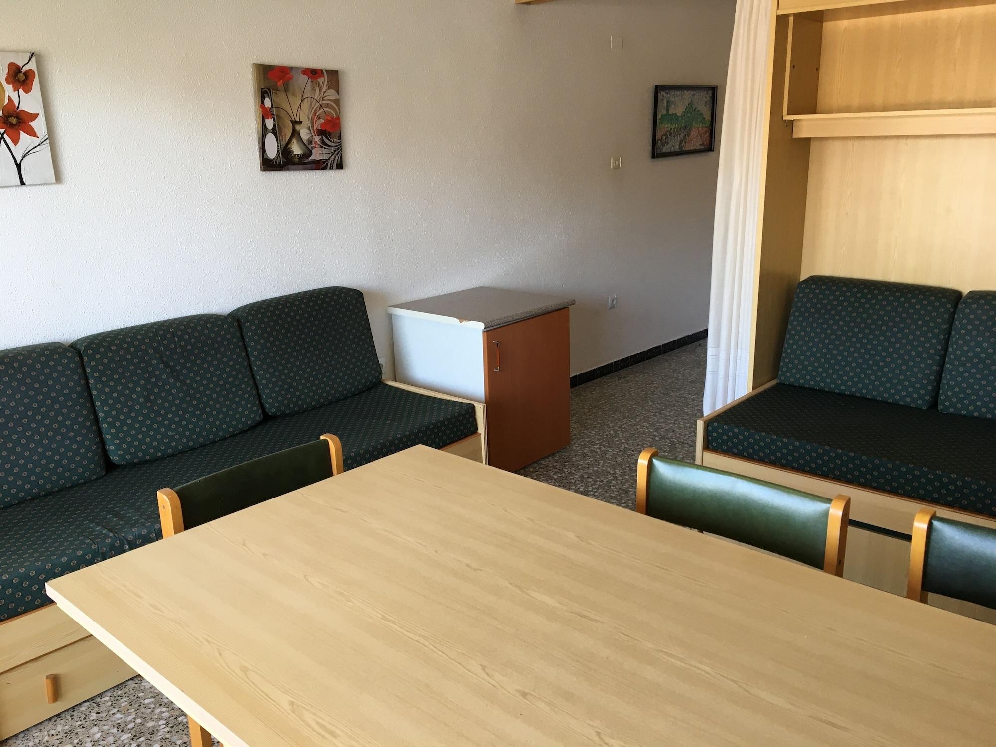 Alpen1 Voramar Hotel Peñíscola Eksteriør billede
