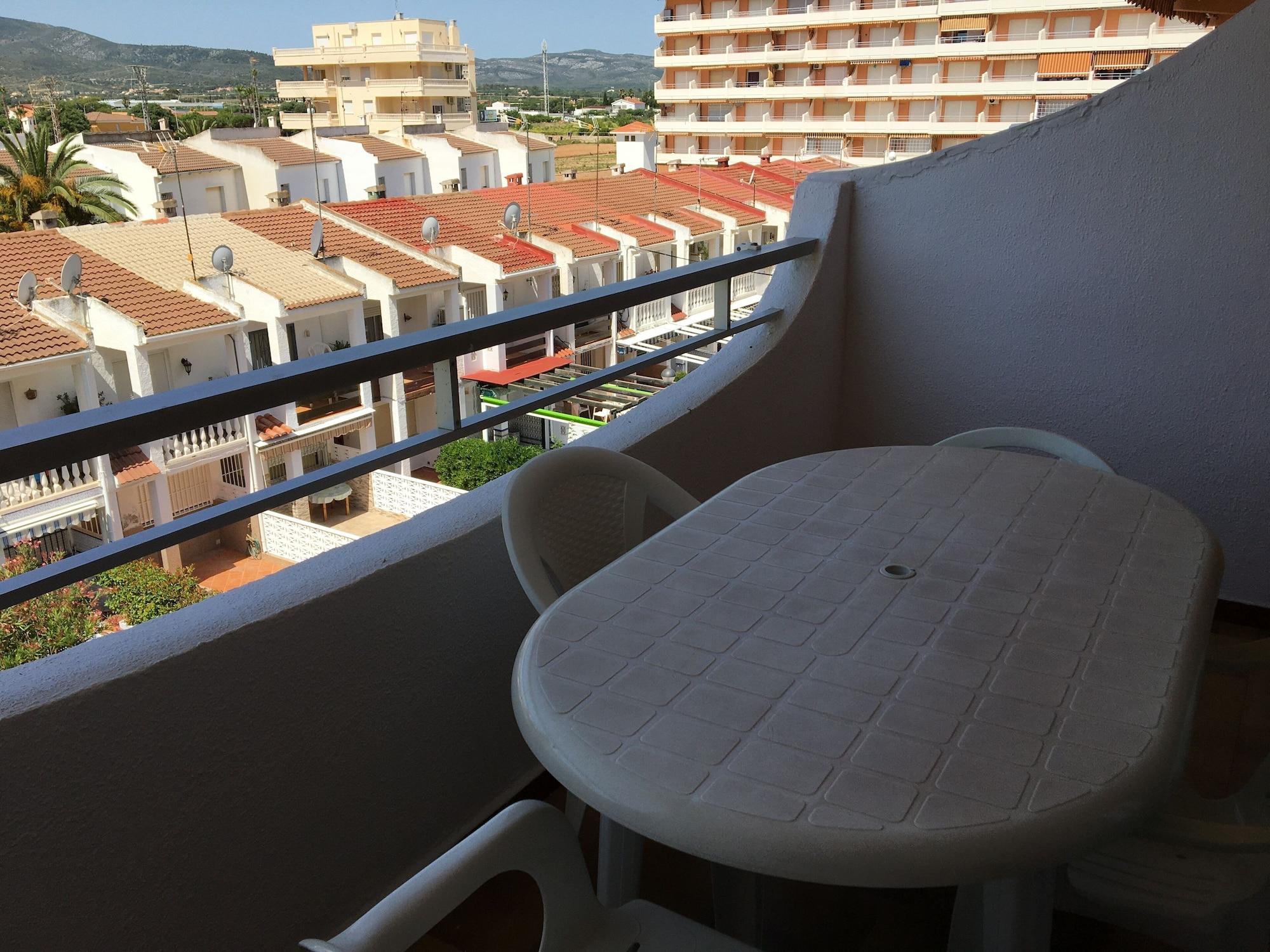 Alpen1 Voramar Hotel Peñíscola Eksteriør billede