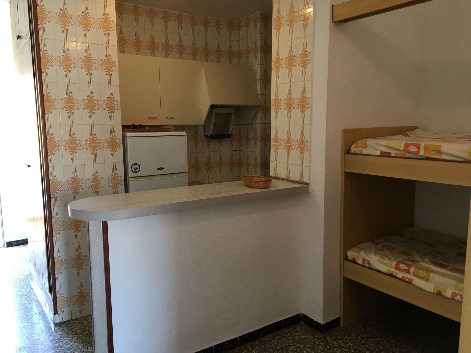 Alpen1 Voramar Hotel Peñíscola Eksteriør billede