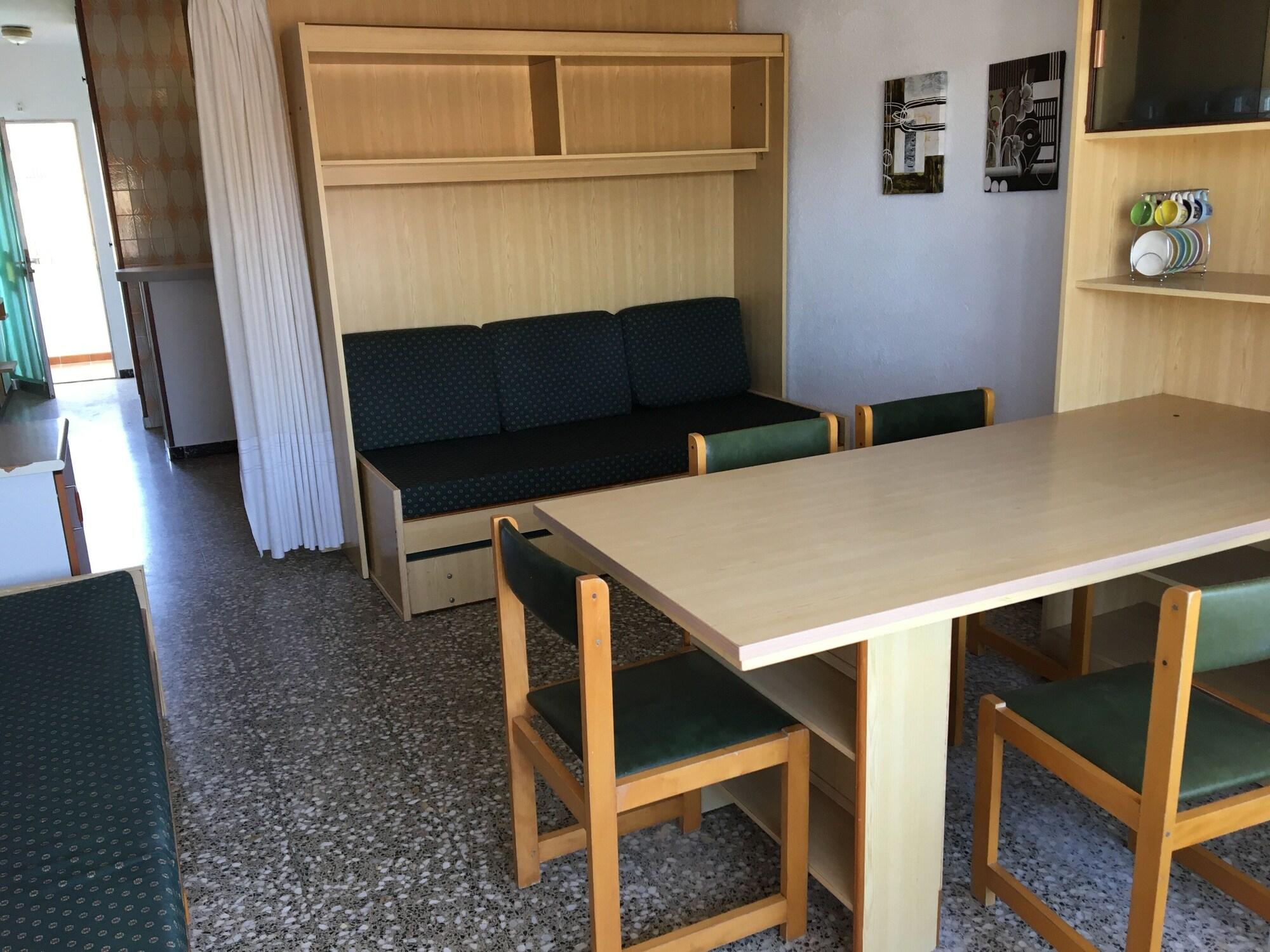 Alpen1 Voramar Hotel Peñíscola Eksteriør billede
