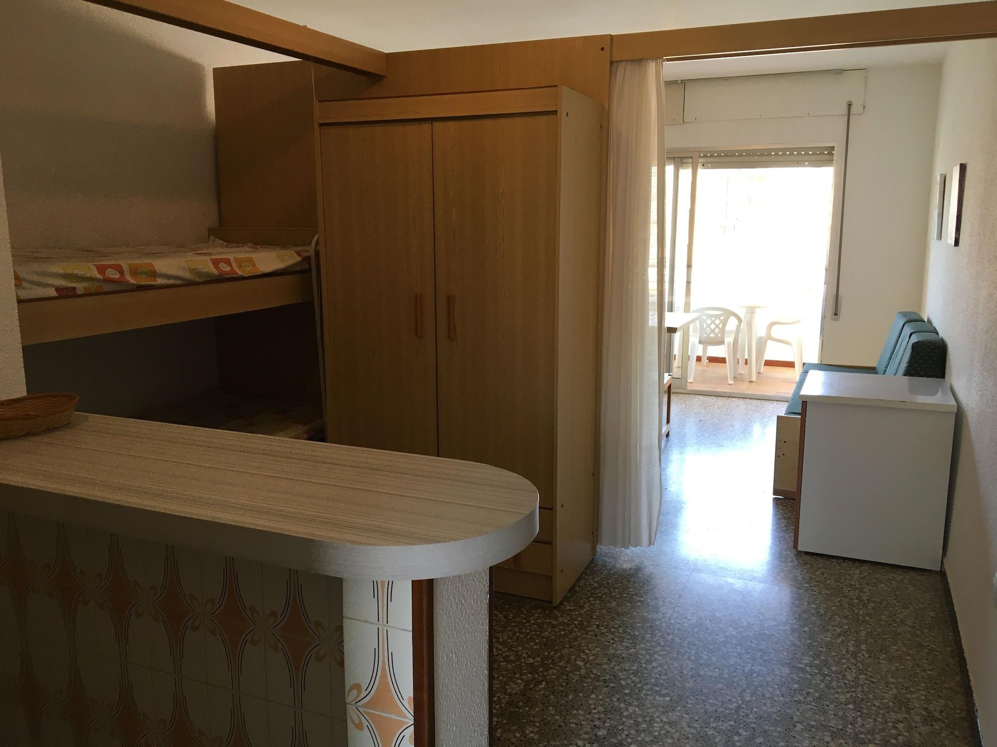 Alpen1 Voramar Hotel Peñíscola Eksteriør billede