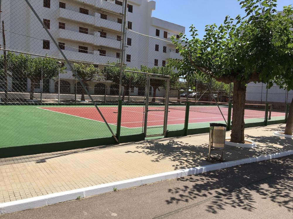 Alpen1 Voramar Hotel Peñíscola Eksteriør billede