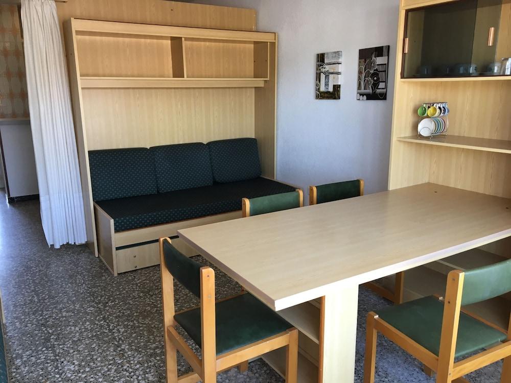 Alpen1 Voramar Hotel Peñíscola Eksteriør billede
