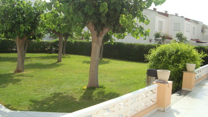 Alpen1 Voramar Hotel Peñíscola Eksteriør billede