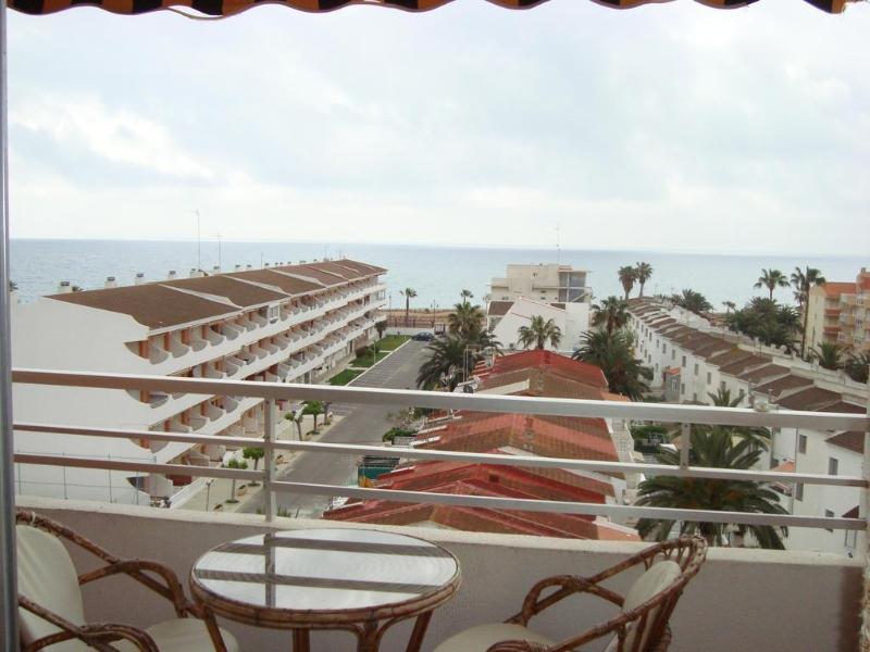 Alpen1 Voramar Hotel Peñíscola Eksteriør billede
