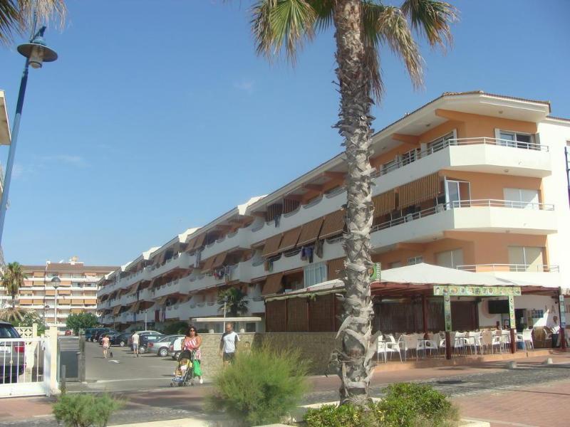 Alpen1 Voramar Hotel Peñíscola Eksteriør billede