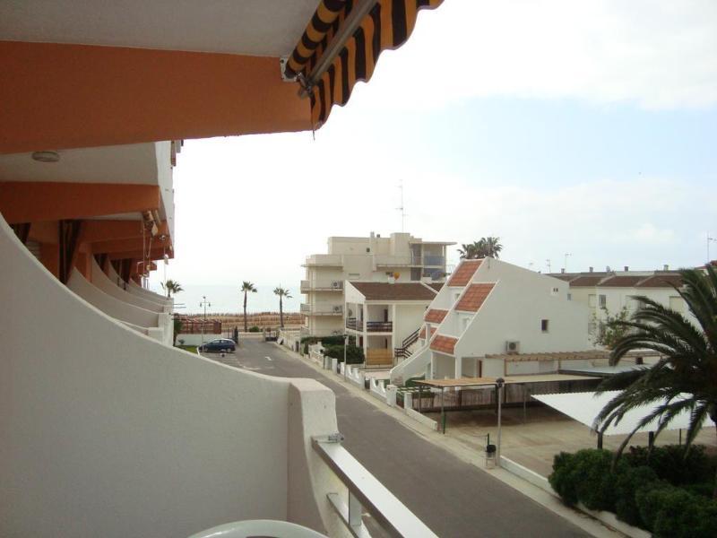 Alpen1 Voramar Hotel Peñíscola Eksteriør billede