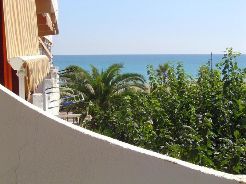 Alpen1 Voramar Hotel Peñíscola Eksteriør billede