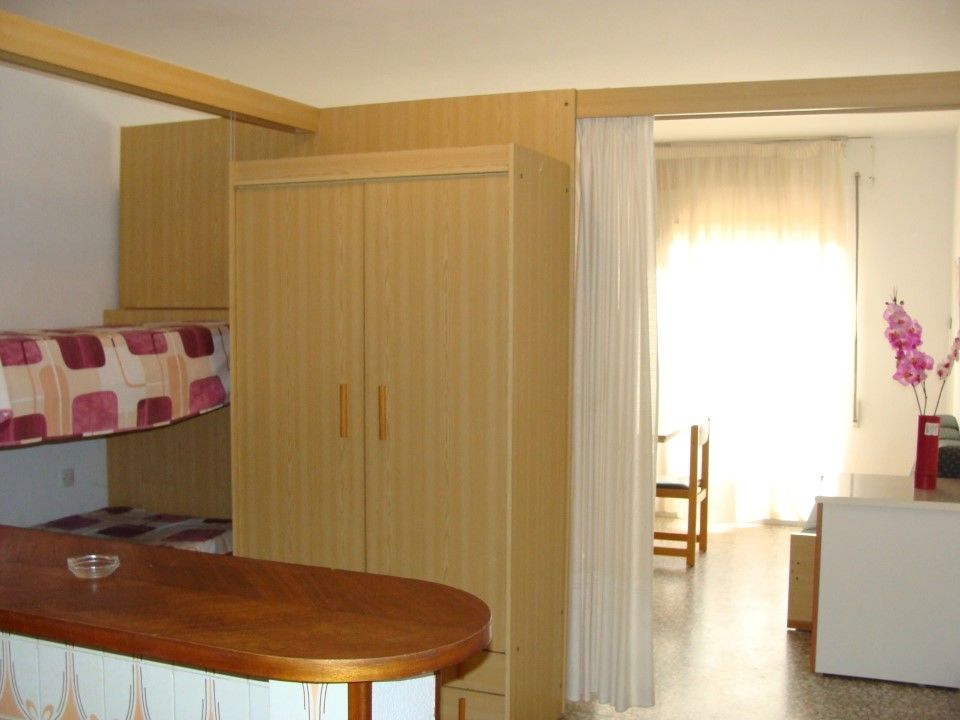 Alpen1 Voramar Hotel Peñíscola Eksteriør billede