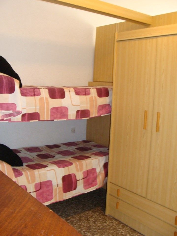Alpen1 Voramar Hotel Peñíscola Eksteriør billede